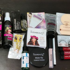 14 Items Make Up Kit