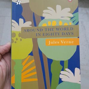 Around The world In Eighty Days By Jules Verne