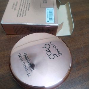 Lakme 9to5 Compact