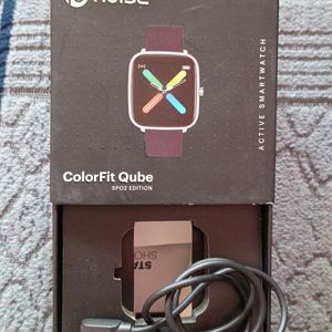 Noise Qube 1.4 Inch Smartwatch