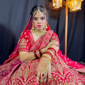 Bridal Lehenga