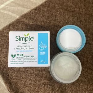 Simple Skincare Combo