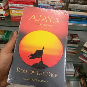 Roll Of The Dice Ajaya Anand Neelkanthan