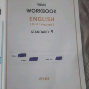 English Workbook