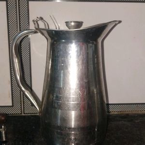 Stainless Steel Water Jug