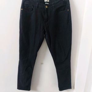 Black Jeans For Women Stretchable