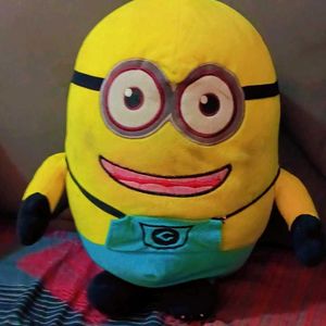 Soft Toy For Kids Minion