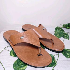 Men's Stylish Comfortable Outdoor Slipper Size-10