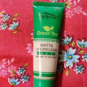 Fabsecret Greentea Foundation