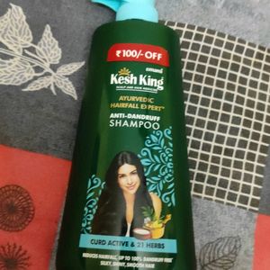 Kesh King Anti Dandruff Shampoo 600ml