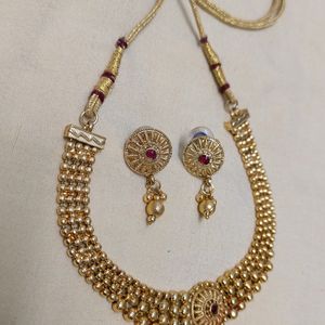 Women Jewellery Set