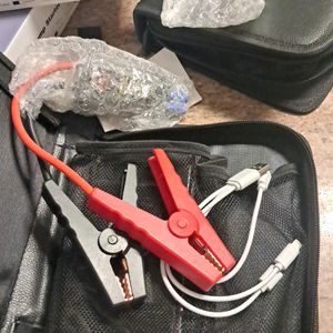 Multi Function Jump Starter