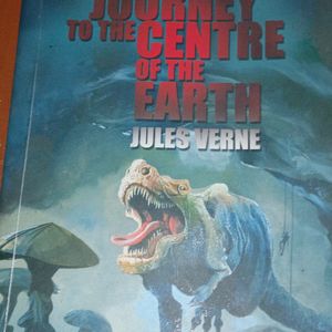 Journey To The Centre Of The Earth - Jules Verne