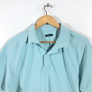 Cyan Blue T-Shirt(Men’s)