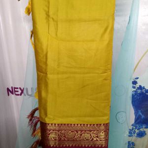 Brand New 🆕 Silk Saree