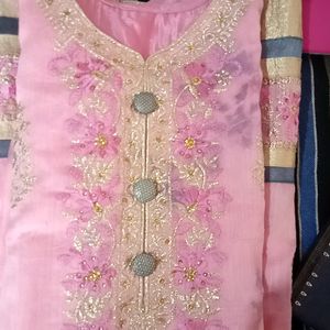 Kurta With Dupatta