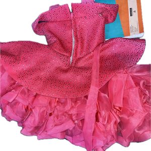 Girl Party Wear Frock