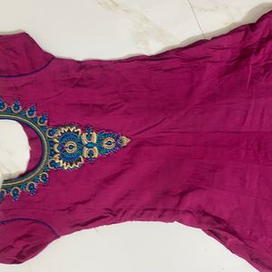 Grand Anarkali Top