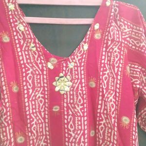 Unused Kurti