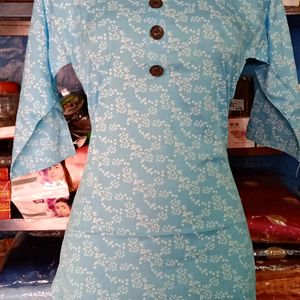 New Printed Kurti