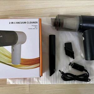 2 In 1 Vaccum Cleaner