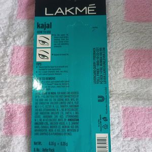 Lakme Eyeconic Kajal