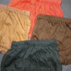 Pack Of 4 Underwear