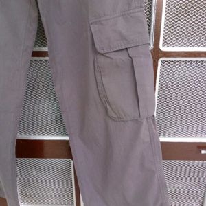 Unisex Cargo Track Pants