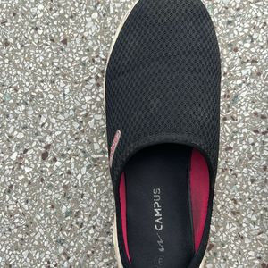 Black All Puropose cover shoe