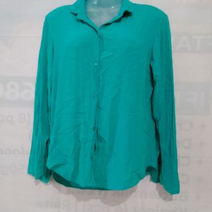 Sea Green Shirt (Women)