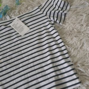 H&M Off Shoulder Top