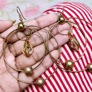 Combo Of 4 Earrings Sets