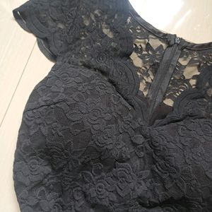 Women Lace Dress