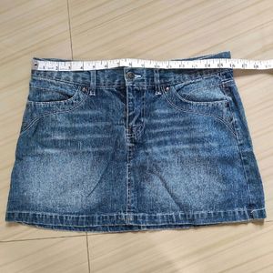 📍SALE📍DENIM SKIRT🎀