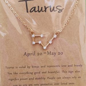 Taurus Pendant