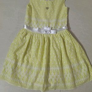 Girls Frock