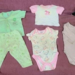 BABY GIRL CLOTHING