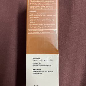 Dermatouch Kojic Acid 2% Cream