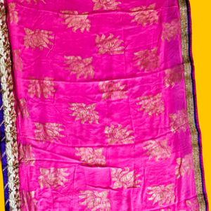 Georgette Saree