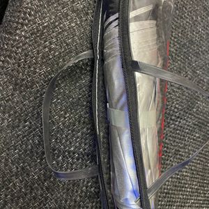 Trifold Travelling Umbrella In Storage Bag-