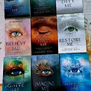 Shatter Me Series