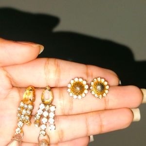 Golden Earrings