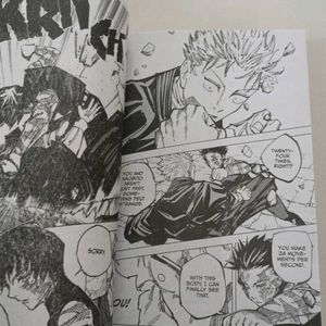 Jujutsu Kaisen Volume 17