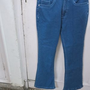 Bootcut Jeans