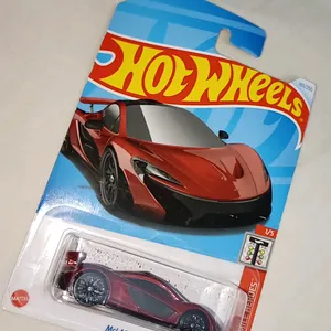 Hot Wheels McLaren P1