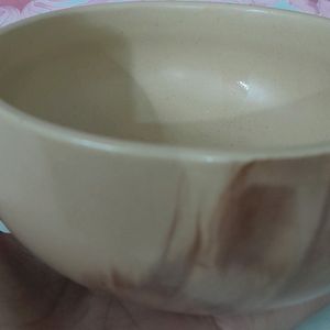 Aesthetic Ceramic Bowl