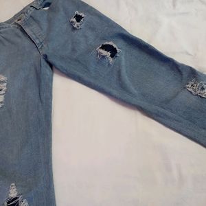 Blue Mom Jeans Size "36"