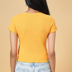 Mustard Top