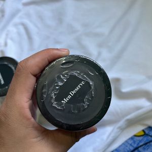 Men Deserve Hair Styling Cream (combo))