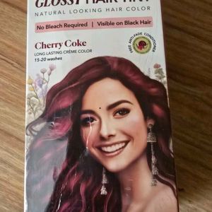 Paradyes No Bleach Cherry Coke Glossy Hair Tint